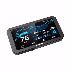 INNOVV N3 Quick-Release Smart Display Universal – universaalne mootorratta ekraan kiirkinnitusega, CarPlay, kaamerate ja TPMS-iga
