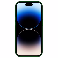 Tel Protect Kickstand Magsafe Ümbris jaoks Iphone 13 Pro roheline