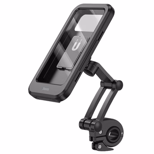 Phone hoidja jaoks bike / motorcycle Hoco CA101 must