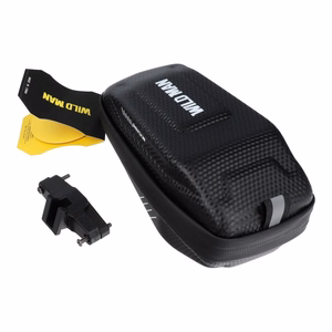 Universal bike phone hoidja WILDMAN E7S waterproof 0.8L