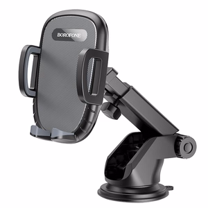 Borofone Car hoidja BH53 Windy with windshield mount must