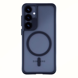 3mk Satin Armor MagCase jaoks Samsung Galaxy S25 - läbipaistev
