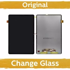 LCD Ekraan ühilduv Samsung T875 / T870 Tab S7 2021 must (Uuendatud: Hiina)