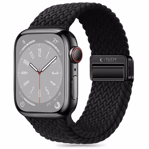 TECH-PROTECT NYLONMAG APPLE WATCH 6 / 7 / 8 / 9 / 10 / SE / ULTRA 1 / 2 (44 / 45 / 46 / 49 MM) MUST