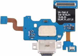 Flex Samsung T540/T545 Tab Active Pro 10.1 laadimispistiku ja heliühenduse jaoks originaal (service pack)