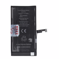 JCID Battery jaoks iPhone 15 (high capacity)