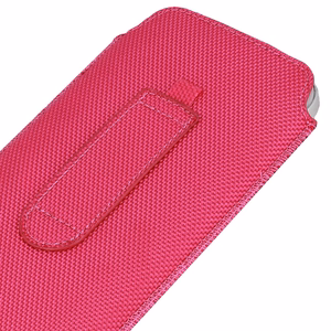 Чехол-кошелёк HIT (размер XL) для iPhone 15/15 Pro/iPhone 16/16 Pro/Samsung S24/S24 Plus/S25/S25 Plus/A53/A55 5G дизайн 2 розовый