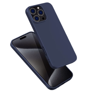 Ümbris X-Level "Dynamic" Apple iPhone 16 Pro tumesinine