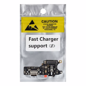 Charging board jaoks XIAOMI Redmi Note 9 (Fast Laadija)