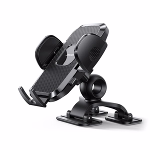 Joyroom JR-ZS259 klambriga autohoidik kolme reguleeritava toega – must