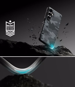 Ringke Onyx Magsafe Ümbris for Samsung Galaxy S26 - hall and must