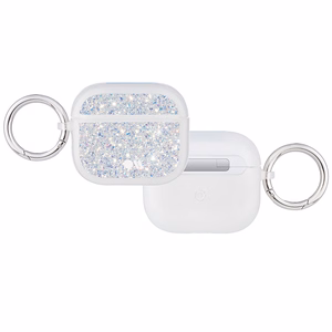 Чехол Case-Mate Twinkle для AirPods 3, цвет Stardust