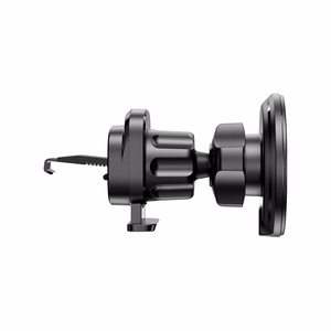 Car laadija-hoidja magnetic Joyroom JR-ZS412 Qi2 MagSafe 15W must