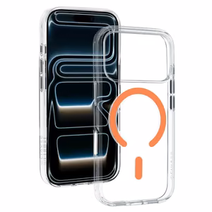 Liavec Pure чехол Iphone 17 Pro Max papaya