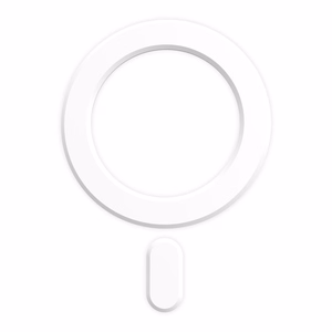 Tech-Protect MagMat MagSafe Magnetic Ring Universal - valge