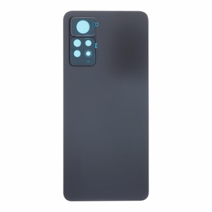 Задняя крышка Xiaomi Redmi Note 11 Pro Graphite Grey (с рамкой камеры) OEM