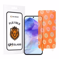 Tel Protect Best Flexible Hybrid Karastatud klaas jaoks SAMSUNG GALAXY A56 5G