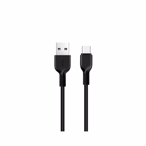 Kaabel USB A to USB C Hoco 2,4A 1 m X20 must