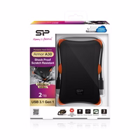 Silicon Power Armor A30 external hard drive 2000 GB must