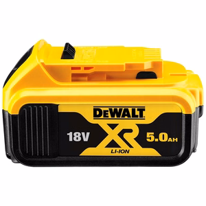 DeWalt DCB1104P2-QW komplekt laadija DCB1104 + 2 akut DCB184 18 V 5 Ah