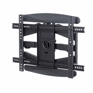 GART LCD/LED TV hoidik 40–75" 45 kg vertikaalne/horisontaalne reguleerimine 58–380 mm maks. VESA 600x400