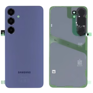 Tagakaas jaoks Samsung S926 S24 Plus Cobalt Lilla original (service pack)