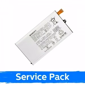 Aku ühilduv Sony Xperia XZ1 Compact 100% originaal (Service Pack)