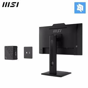 MSI Pro MP242PMG monitor 60,5 cm (23,8") 1920 x 1080 px Full HD LCD must