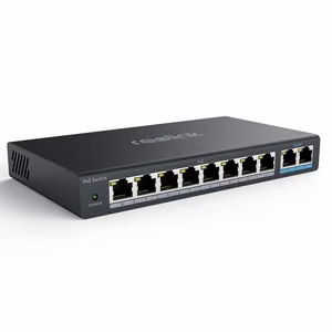 POE SWITCH Reolink RLA-PS1 must