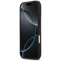 BMW M Carbon Line & Logo MagSafe Ümbris for iPhone 17 - kollane