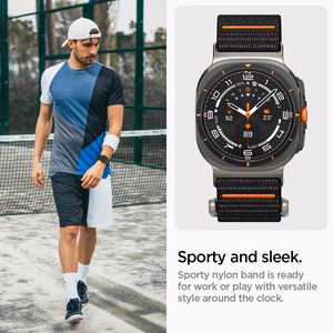 Rihm SPIGEN DURAPRO FLEX SAMSUNG GALAXY WATCH ULTRA (47 MM) must