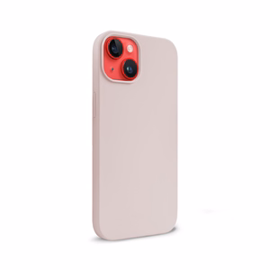 Crong Color Cover ümbris seadmele iPhone 14 / 13, liivaroosa