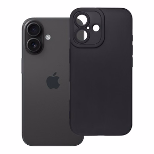 Чехол для iPhone 16 Matt 2.0 черный