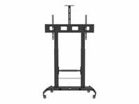 Techly põrandastatiiv reguleeritava kõrgusega 52-110 tolli