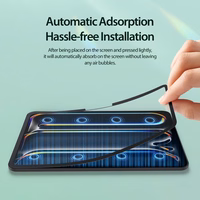 DUX DUCIS protector NAAD jaoks LCD Paper Like Film jaoks iPad Pro 11 (2024)