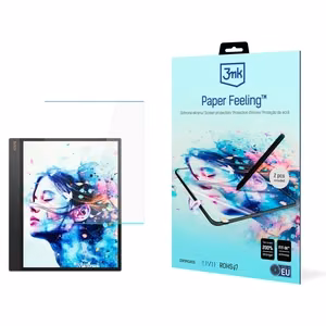 3mk Paper Feeling kaitsekile Onyx Boox Tab XC jaoks