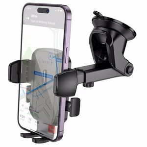 Car phone hoidja Hoco H65 (dashboard) must