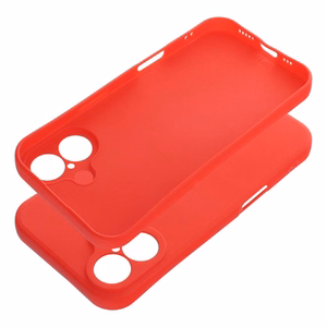 SOFT Ümbris jaoks IPHONE 16 punane