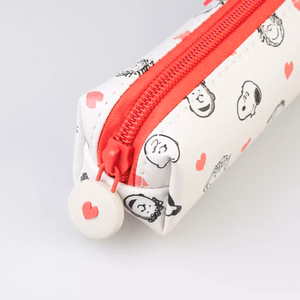 Snoopy Love Season komplekt: pinal, pastapliiats ja harilik pliiats