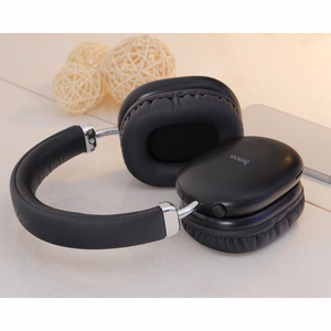 HOCO juhtmevaba bluetooth kõrvaklapid W35 Max must