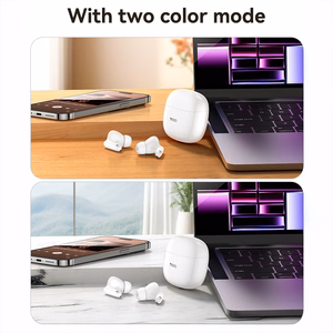 Yesido TWS Bluetooth Наушники TWS28 ANC+ENC белые