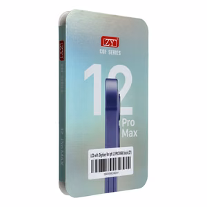 LCD Screen iPhone 12 Pro Max with digitizer must (ZY-LTPS) IC Transferable