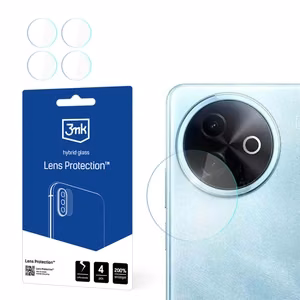 Vivo Y39 5G – 3mk Lens Protection kaamera objektiivi kaitse