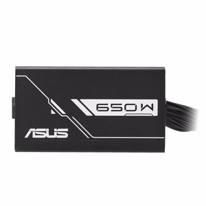 ASUS Prime -650B-BLACK toiteplokk 650 W 20+4 pin ATX