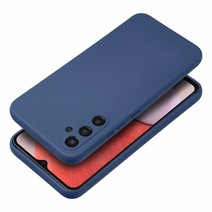 SOFT Ümbris jaoks SAMSUNG A34 5G tumesinine