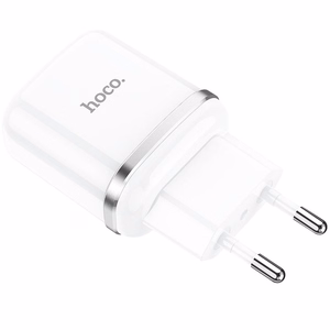 Phone Laadija Hoco USB A QC3.0 3A 18W N3 valge