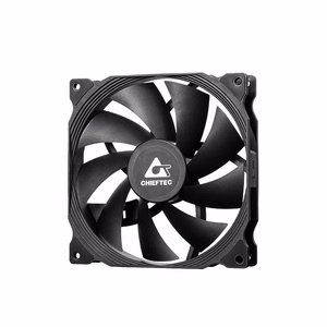 CHIEFTEC 140mm PWM ventilaator 4PIN PWM