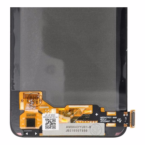 FixCell LCD Display jaoks FixCell LCD REDMI NOTE 8 PRO OEM without frame