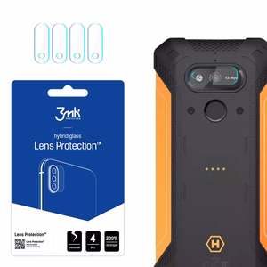 MyPhone Hammer Explorer Plus Eco – 3mk Lens Protection kaamera objektiivi kaitse