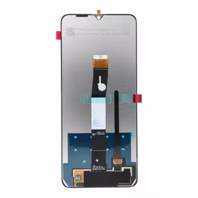 FixCell LCD Display jaoks FixCell LCD REDMI 12C OEM without frame